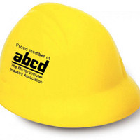 Stress Balls: Hard Hat Stress Balls